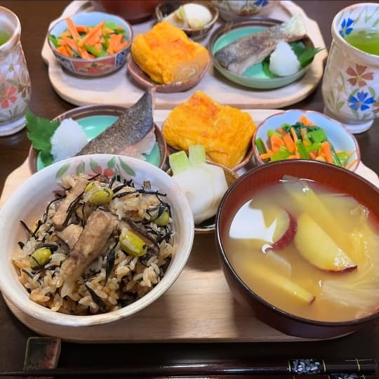 投稿画像